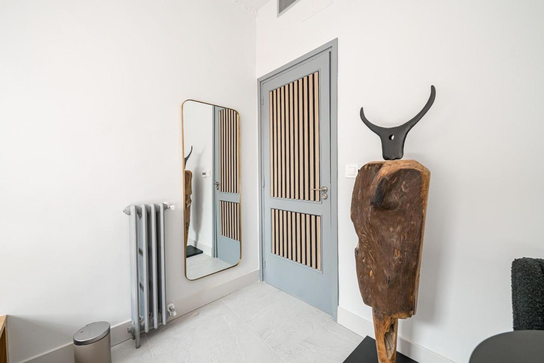 Centric Creative Rooms Madrid Exterior photo